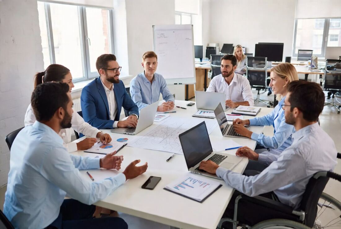 Our team in Nicosia — consultants, legal and accounting support under one roof.